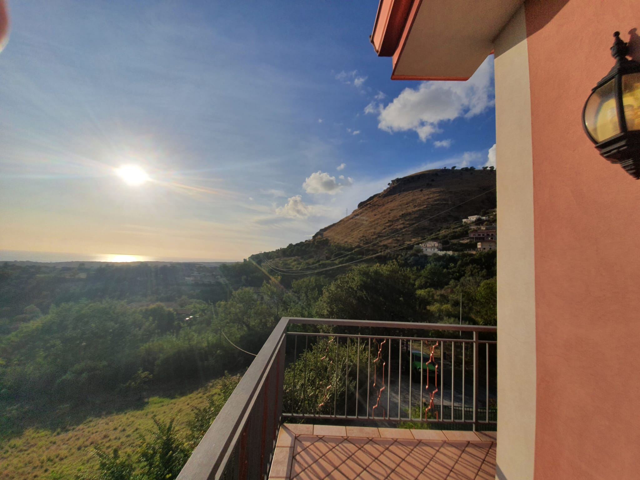 Your dream Italian villa in Santa Domenica Talao.