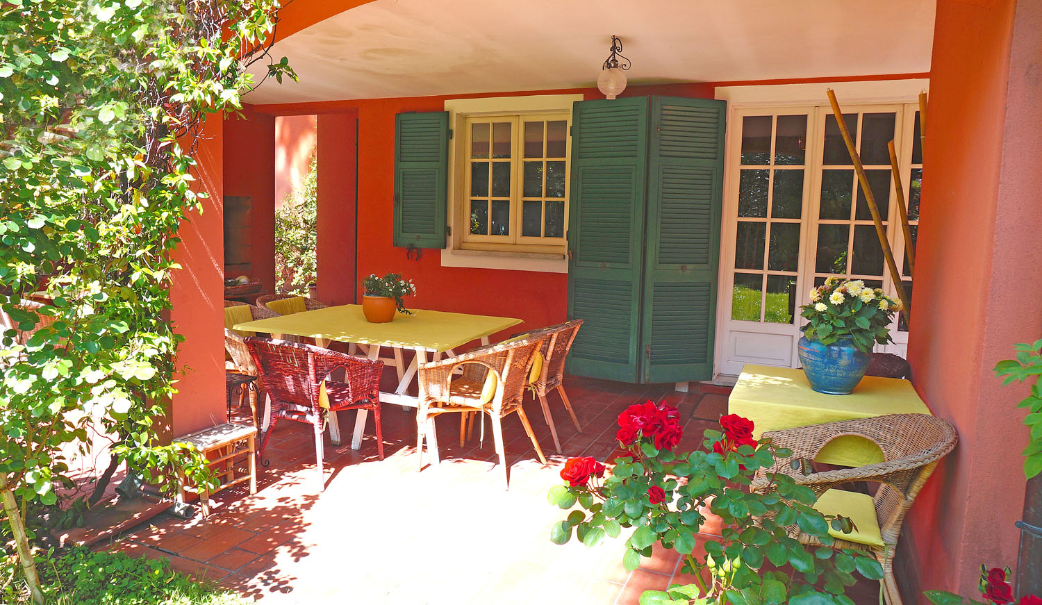 Ekskluzywna willa w Toskanii – ogród, garaż, parking