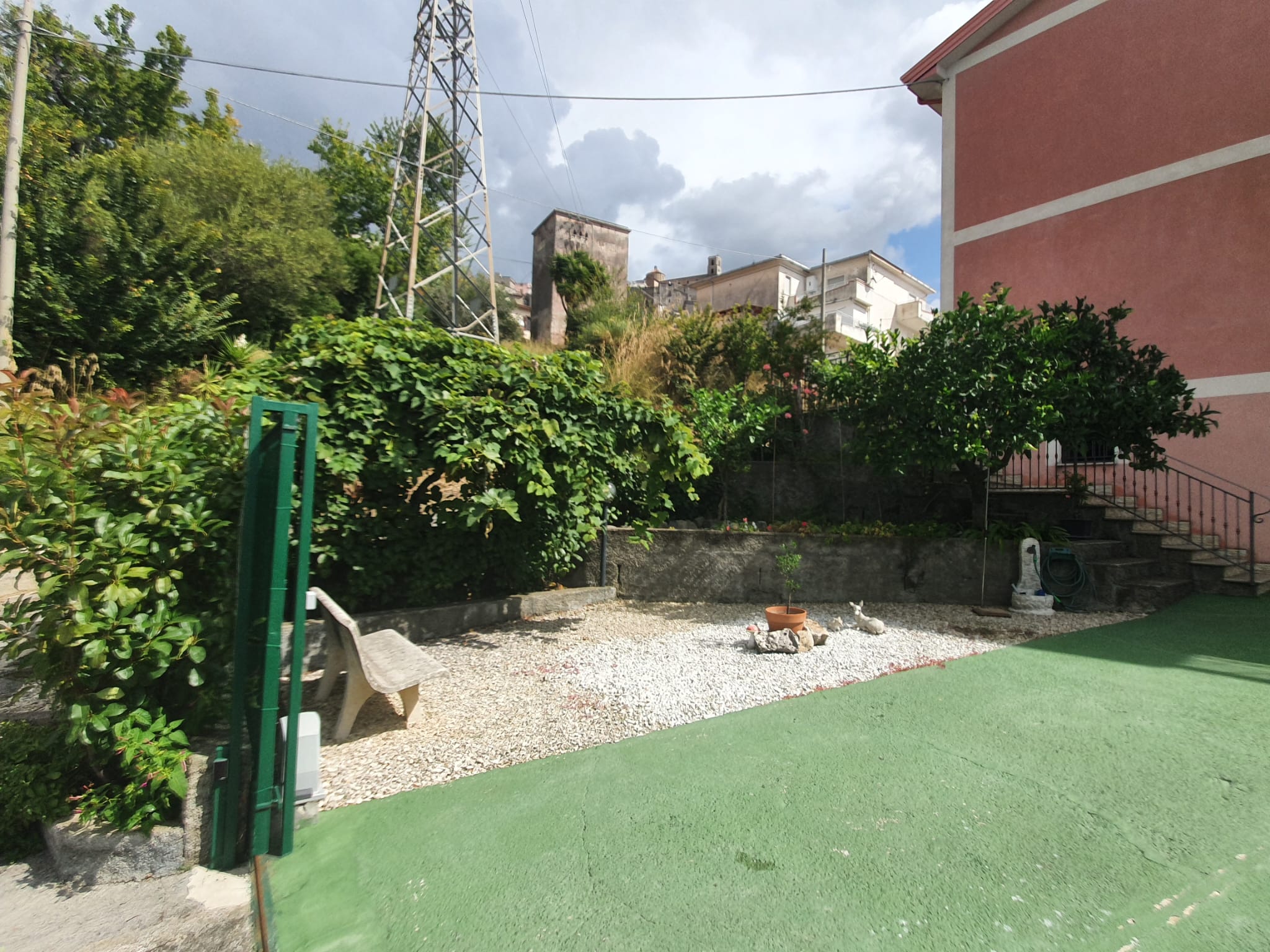 Your dream Italian villa in Santa Domenica Talao.