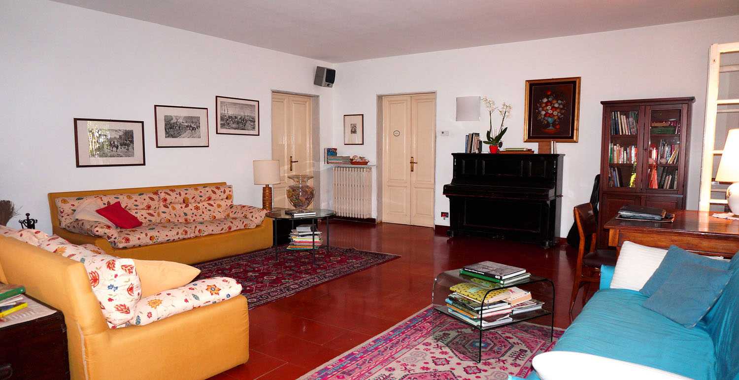 Prestiżowa willa wśród zieleni z oszałamiającym ogrodem w Carrara