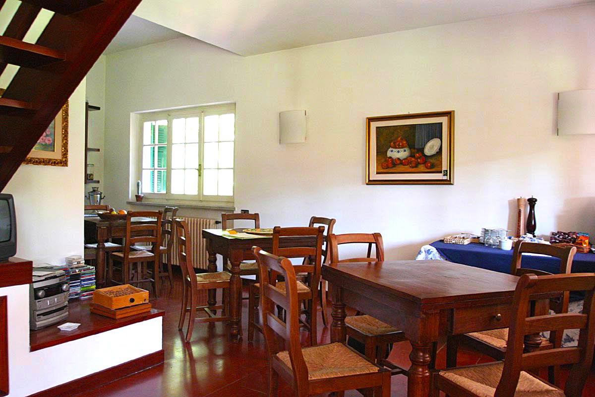 Ekskluzywna willa w Toskanii – ogród, garaż, parking