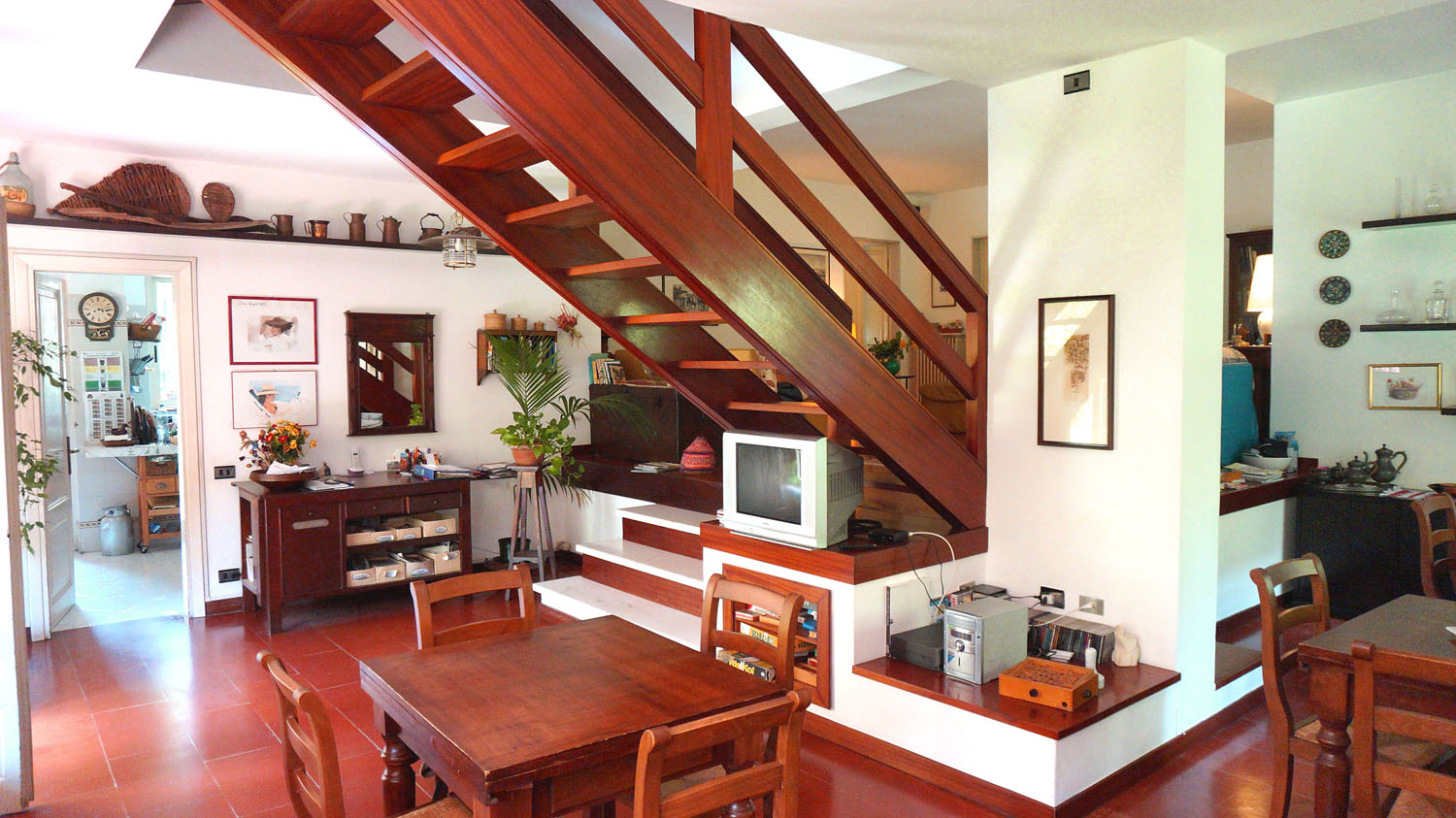 Ekskluzywna willa w Toskanii – ogród, garaż, parking