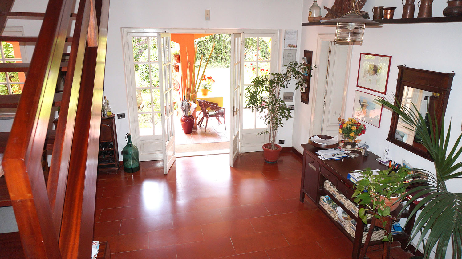 Ekskluzywna willa w Toskanii – ogród, garaż, parking