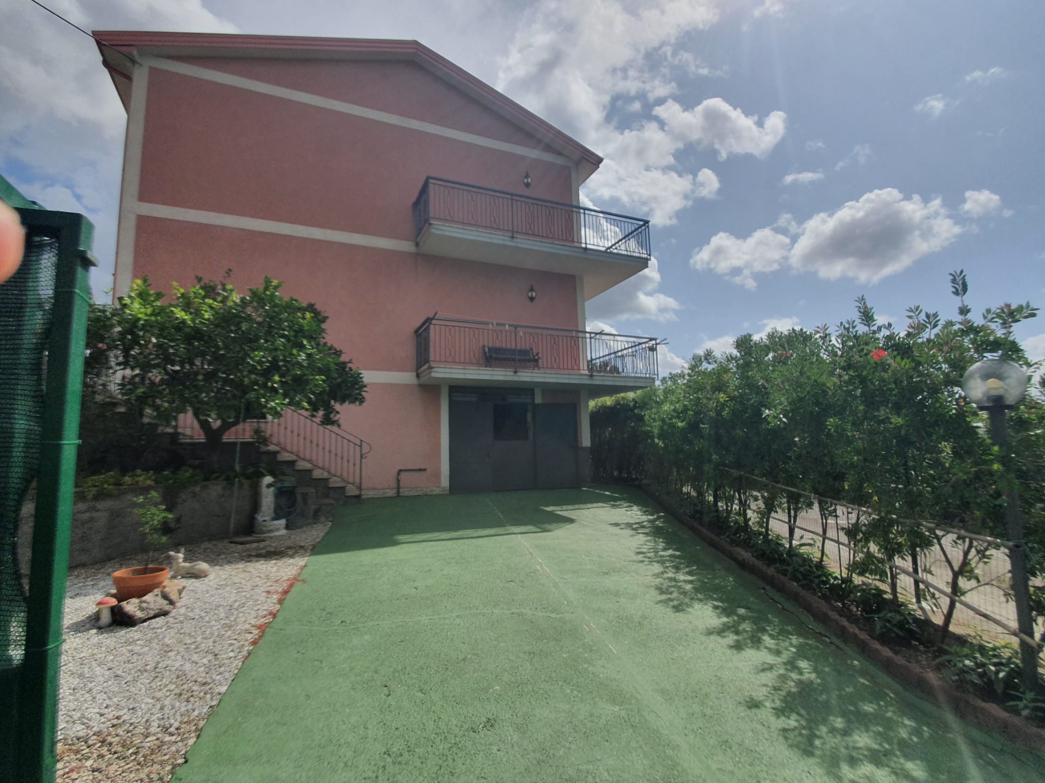 Your dream Italian villa in Santa Domenica Talao.