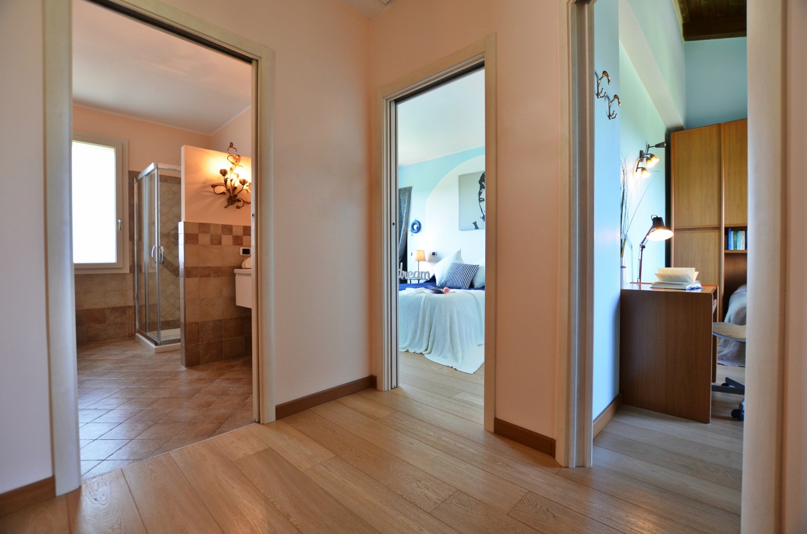 Ecological villa from a designer in Tuscany!.