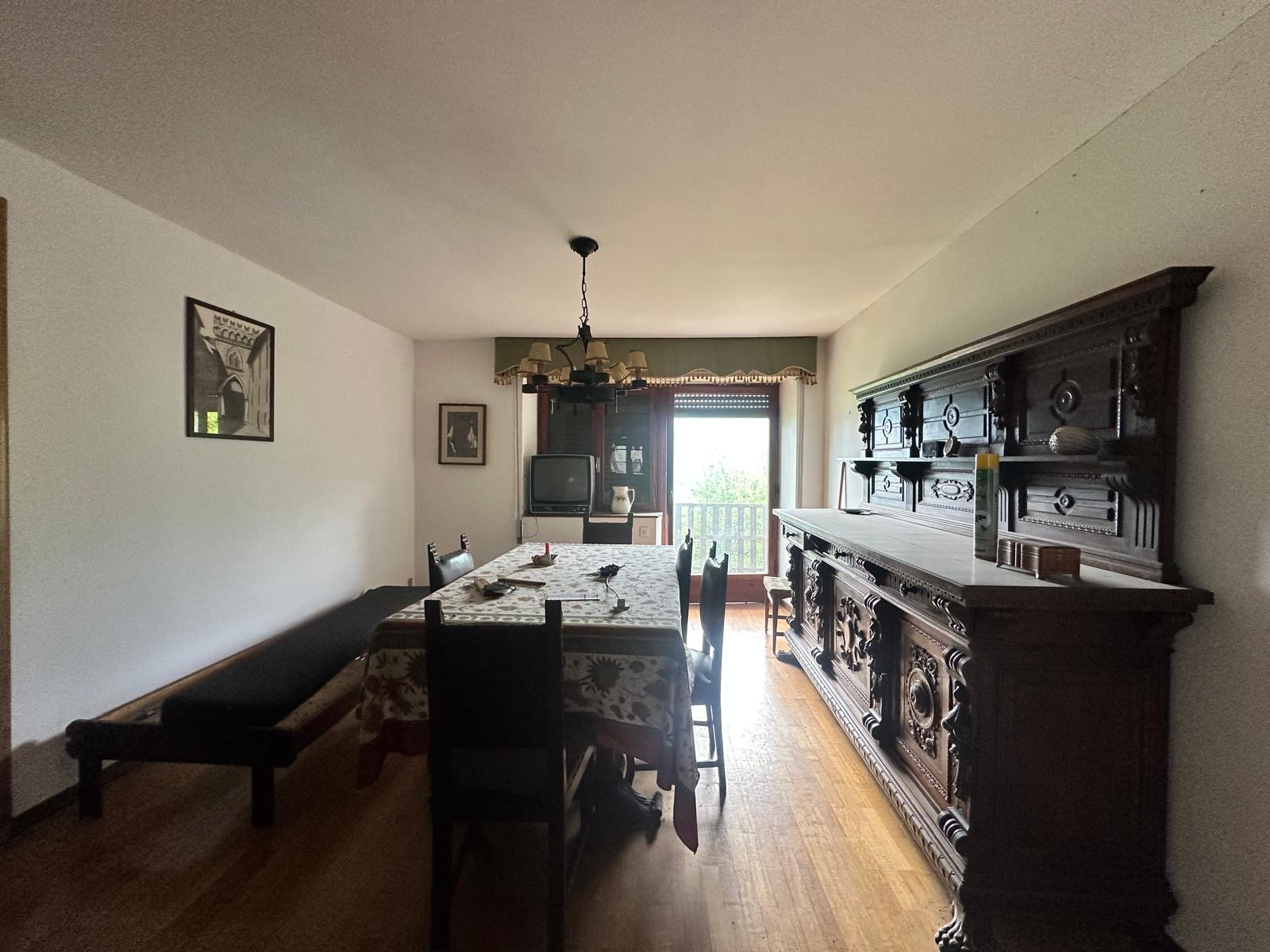 San Fedele Intelvi (Como) – mieszkanie z panoramicznym tarasem