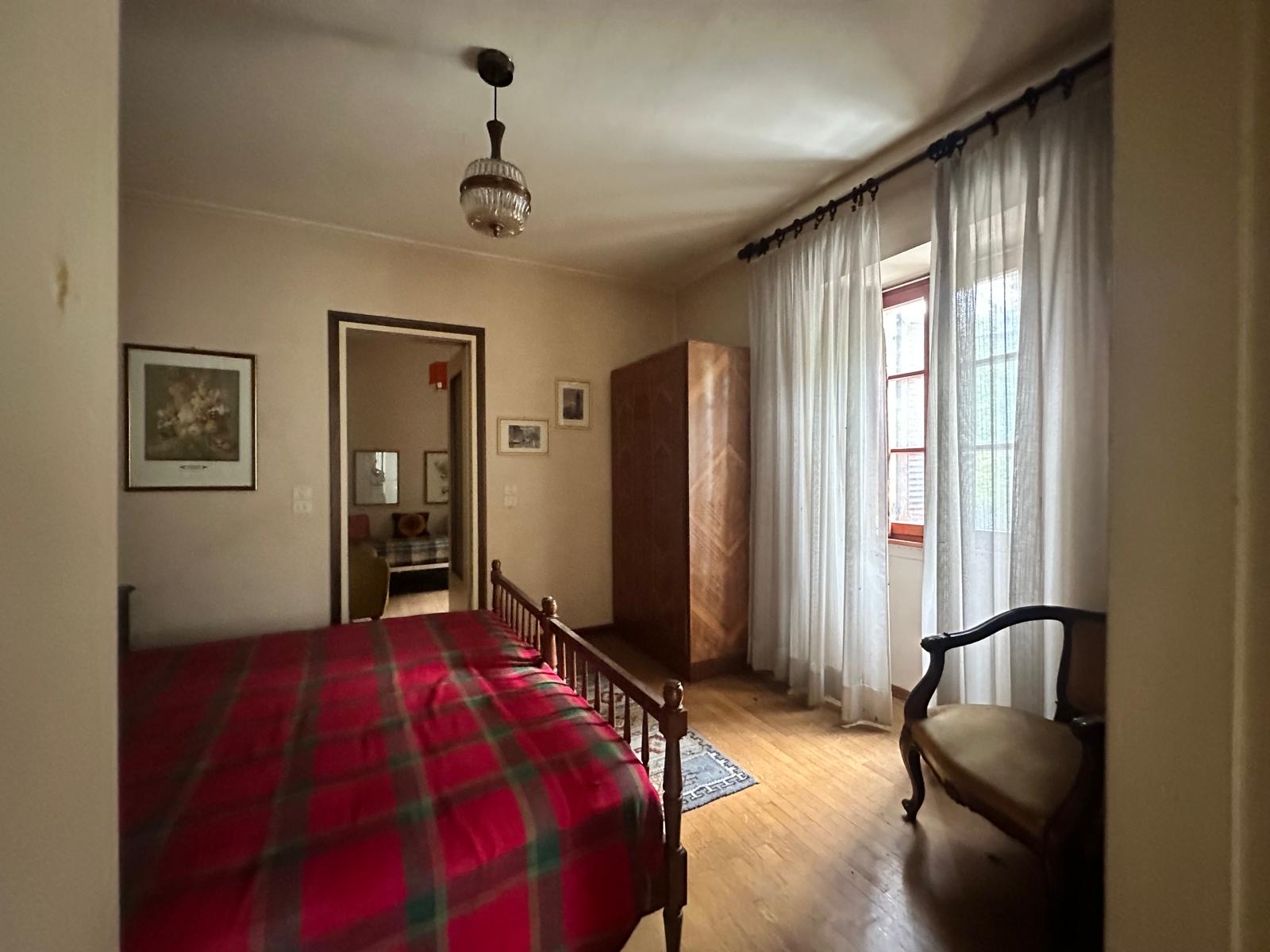 Mieszkanie z panoramicznym widokiem w San Fedele Intelvi (Como)