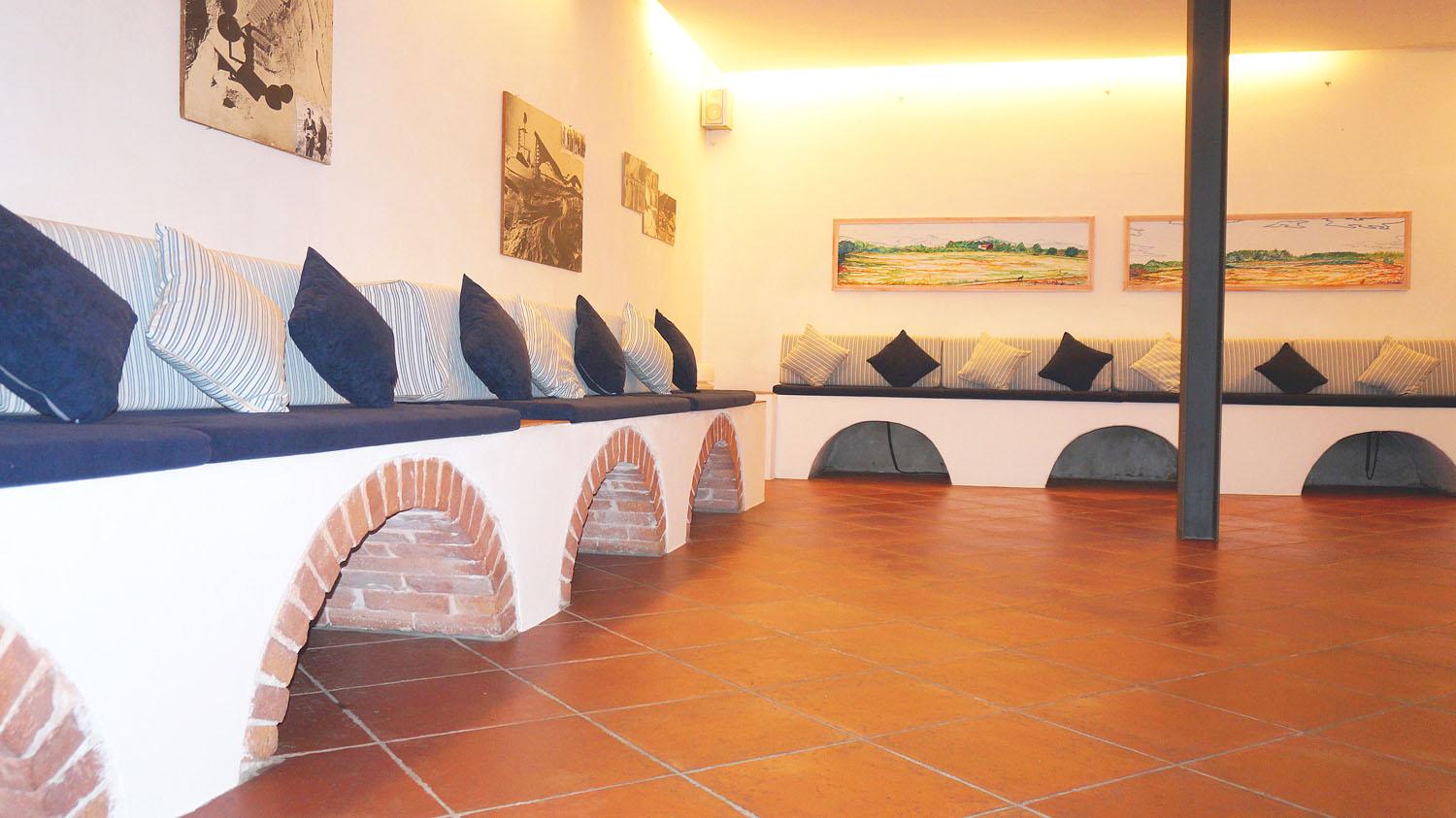 Prestiżowa willa wśród zieleni z oszałamiającym ogrodem w Carrara