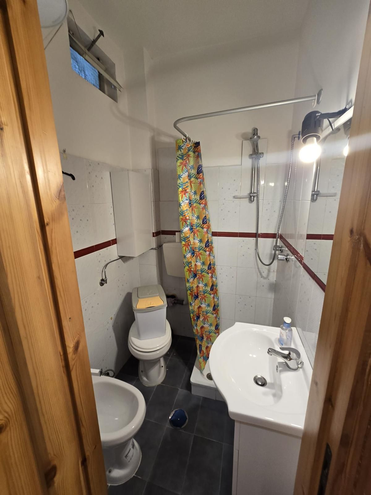 Scalea - cosy flat with balcony at a bargain price.