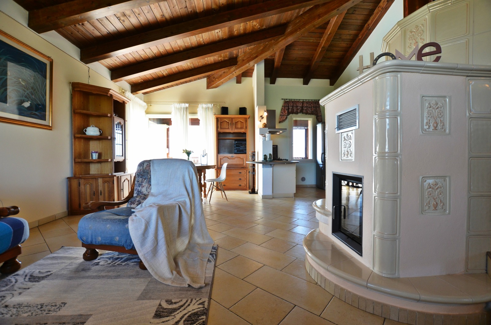 Ecological villa from a designer in Tuscany!.