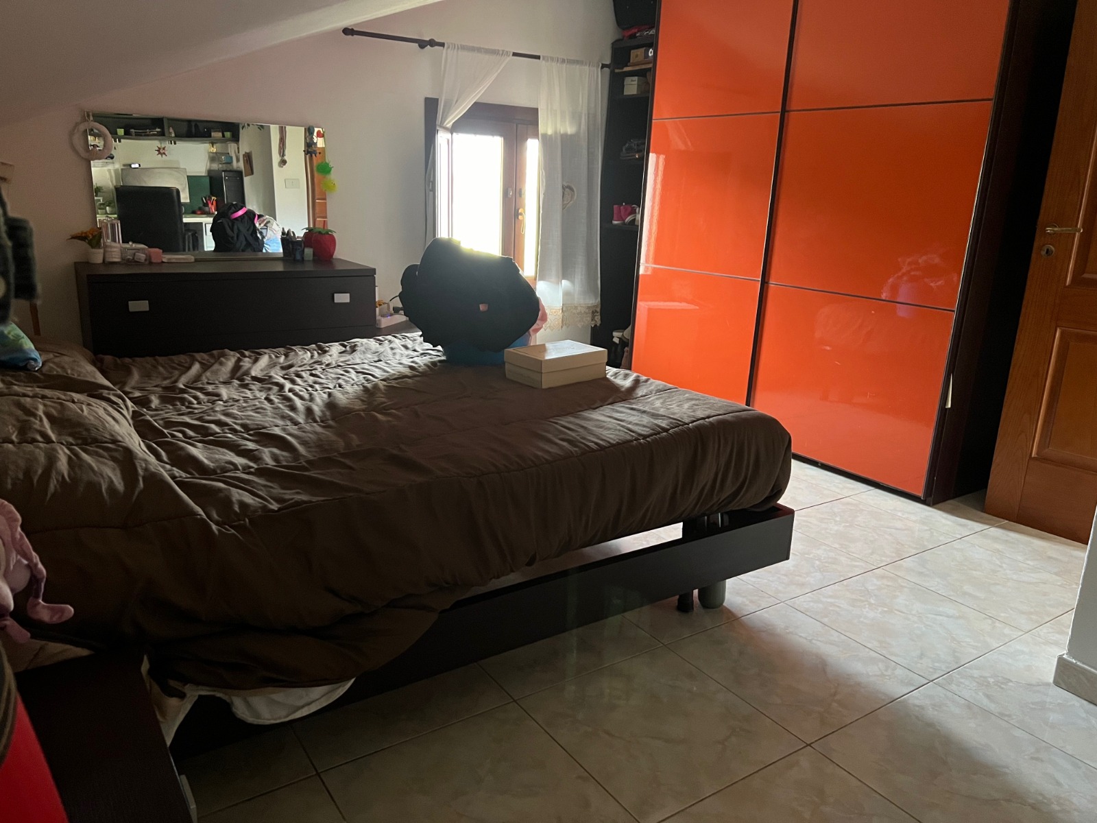 San Nicola Arcella - villa with garage, garden, heating and air conditioning.