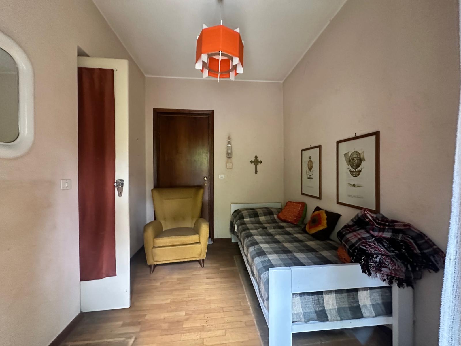 Mieszkanie z panoramicznym widokiem w San Fedele Intelvi (Como)