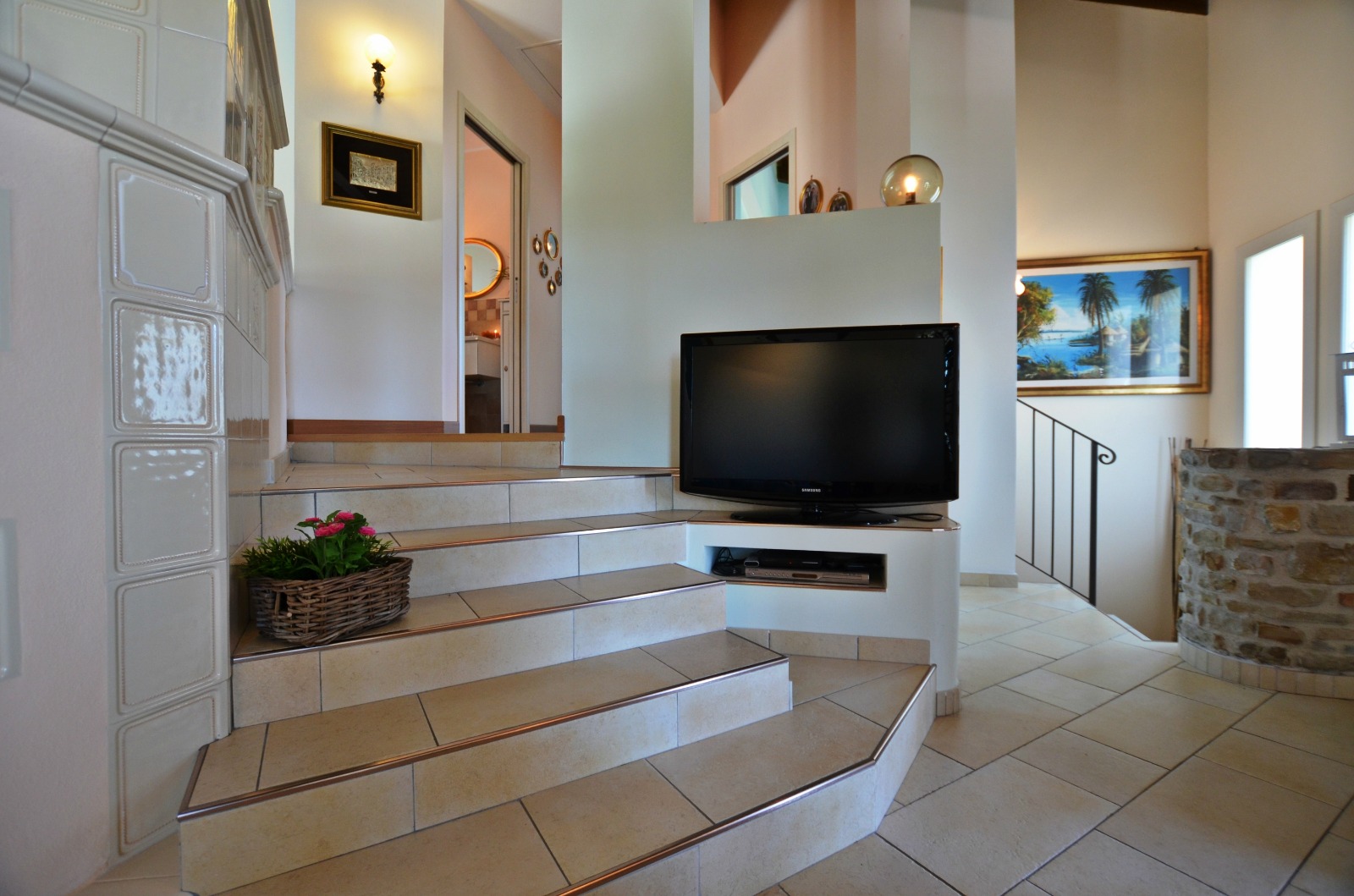 Ecological villa from a designer in Tuscany!.