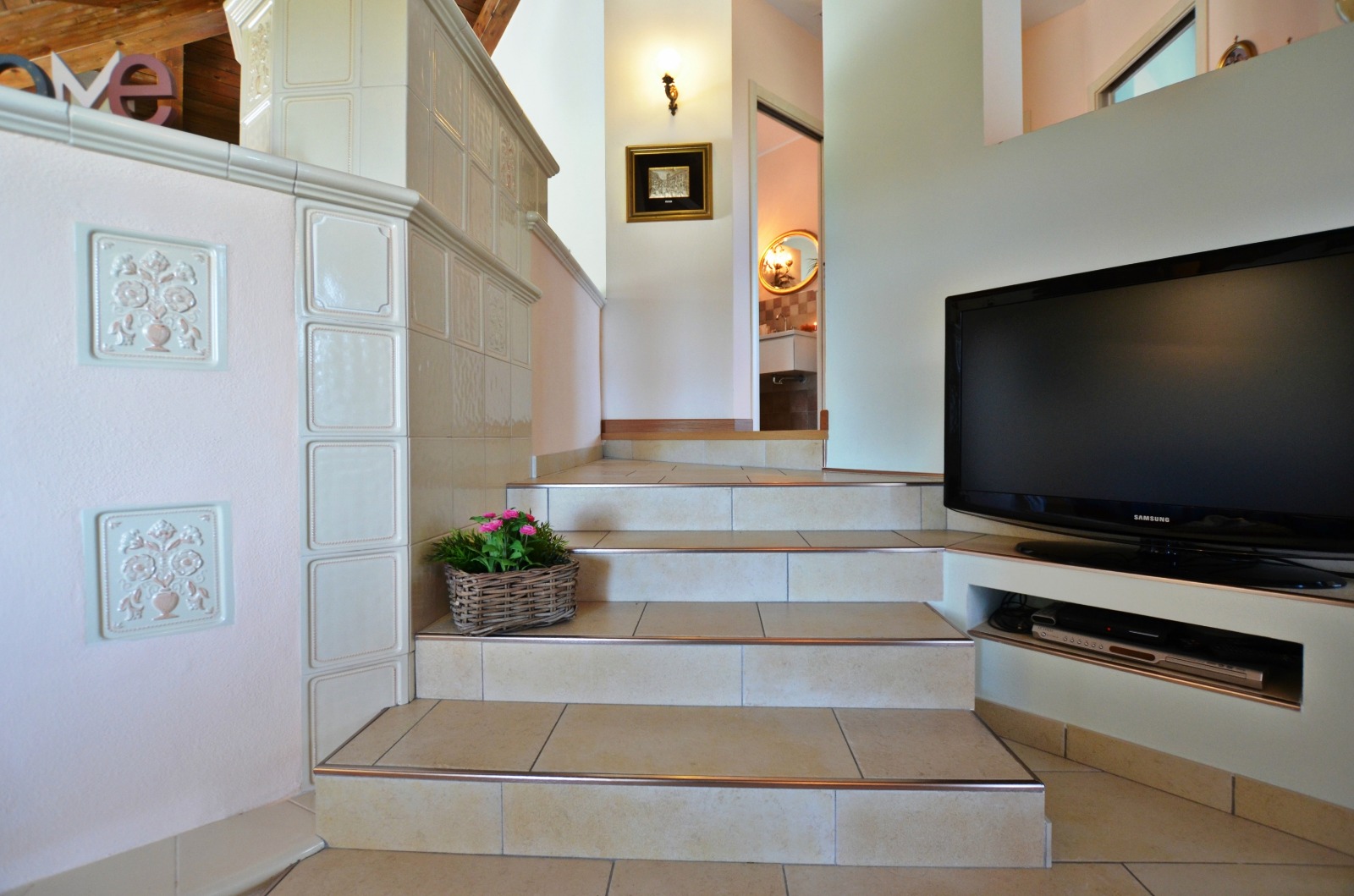 Ecological villa from a designer in Tuscany!.