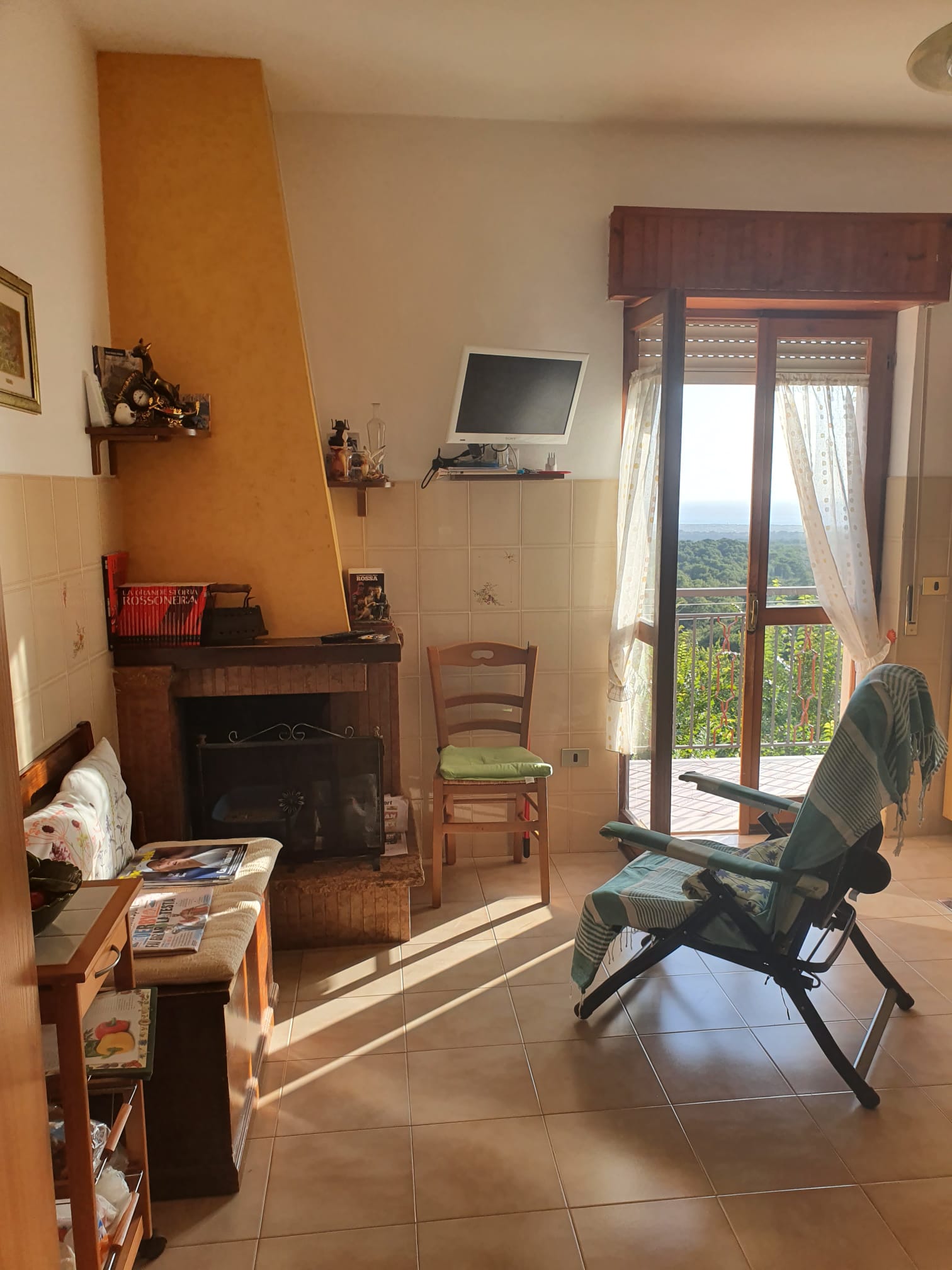 Your dream Italian villa in Santa Domenica Talao.