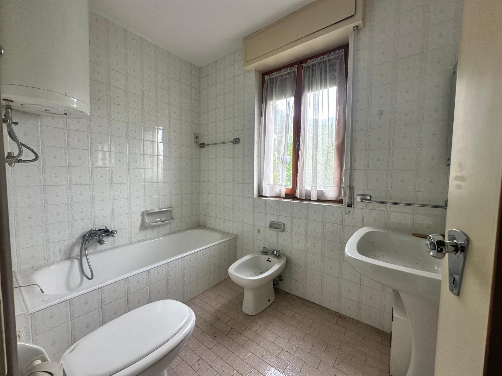 Mieszkanie z panoramicznym widokiem w San Fedele Intelvi (Como)