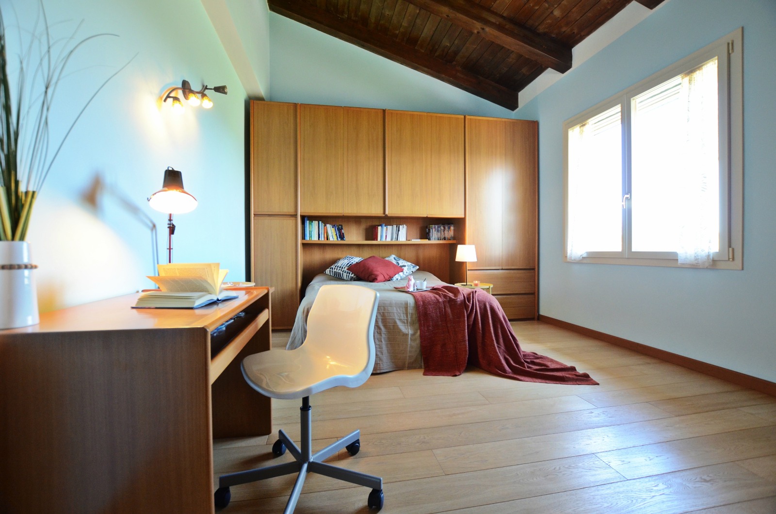 Ecological villa from a designer in Tuscany!.