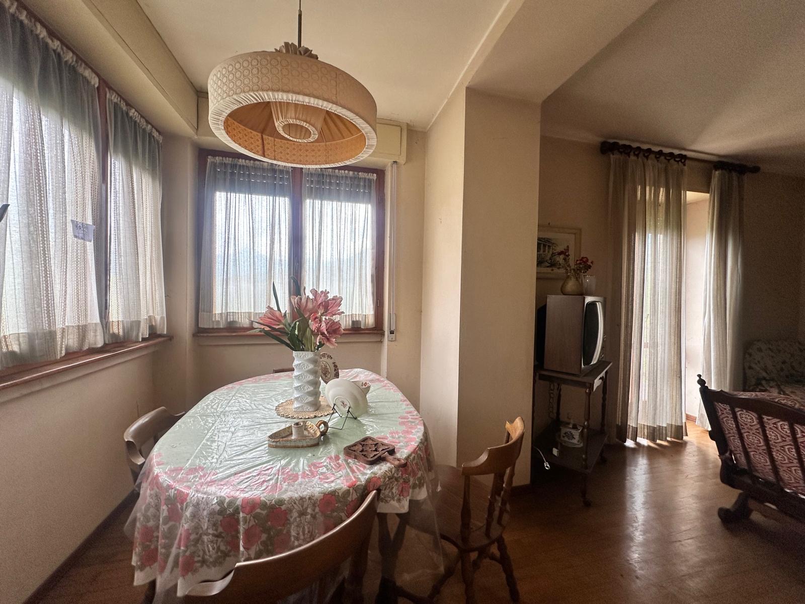 Mieszkanie z panoramicznym widokiem w San Fedele Intelvi (Como)