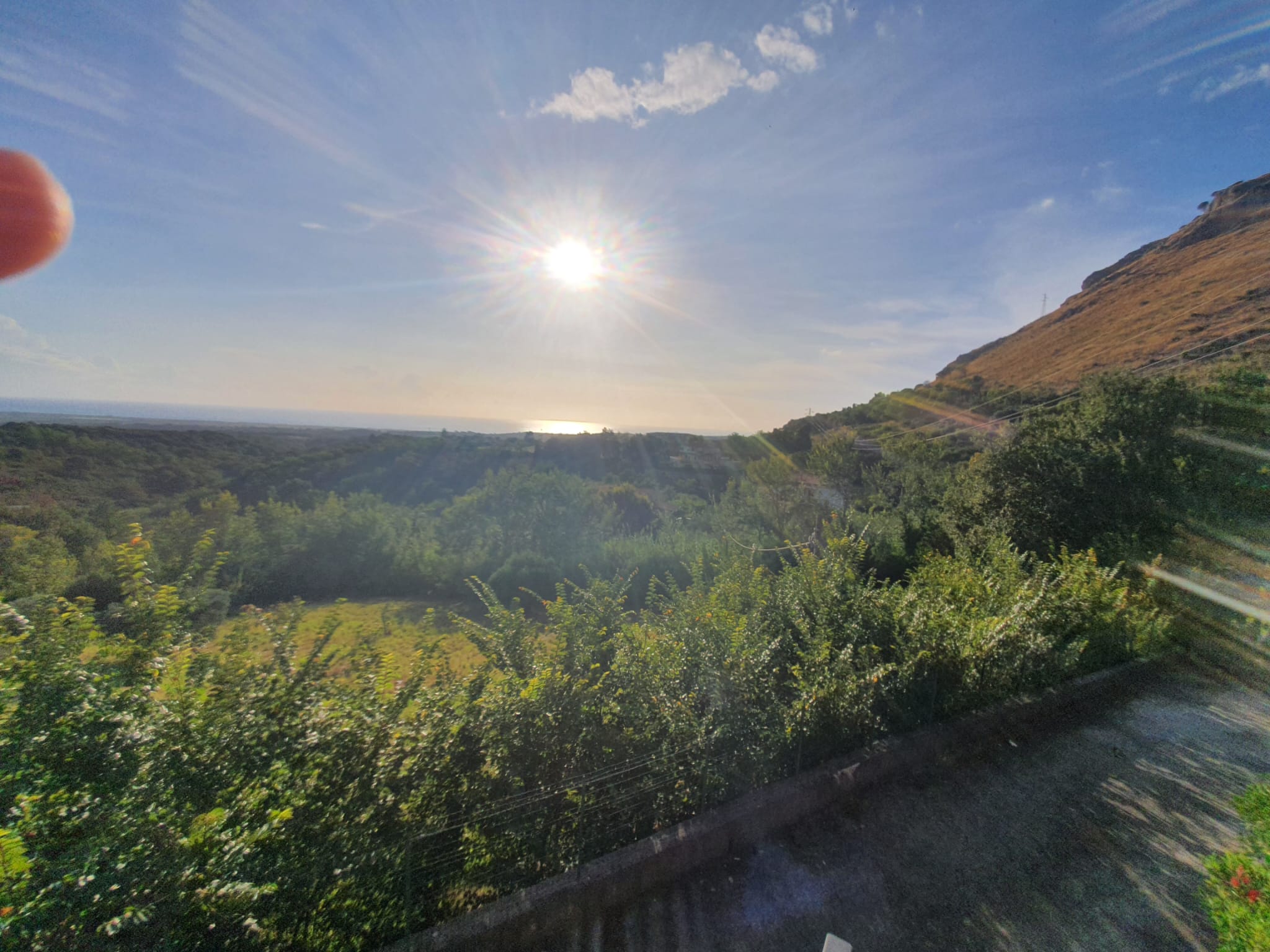 Your dream Italian villa in Santa Domenica Talao.