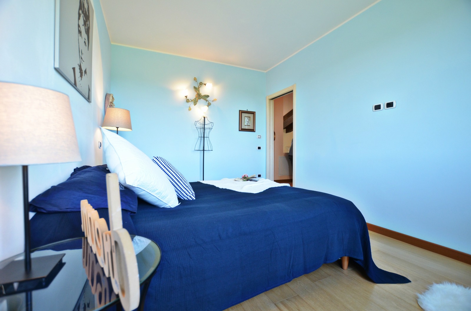 Ecological villa from a designer in Tuscany!.