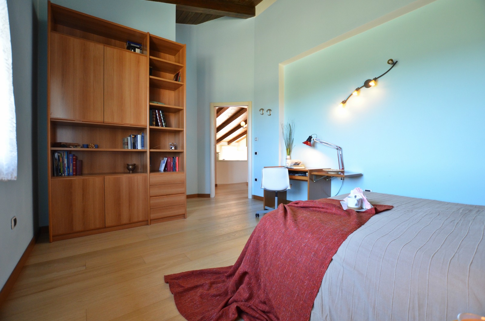 Ecological villa from a designer in Tuscany!.