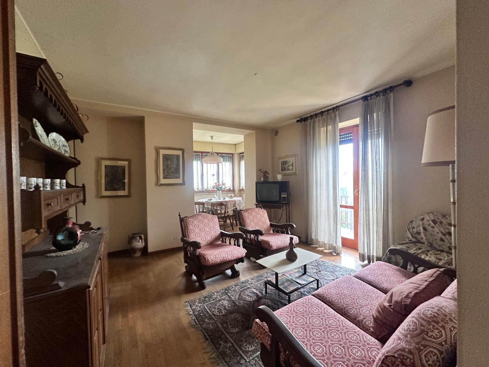 Mieszkanie z panoramicznym widokiem w San Fedele Intelvi (Como)