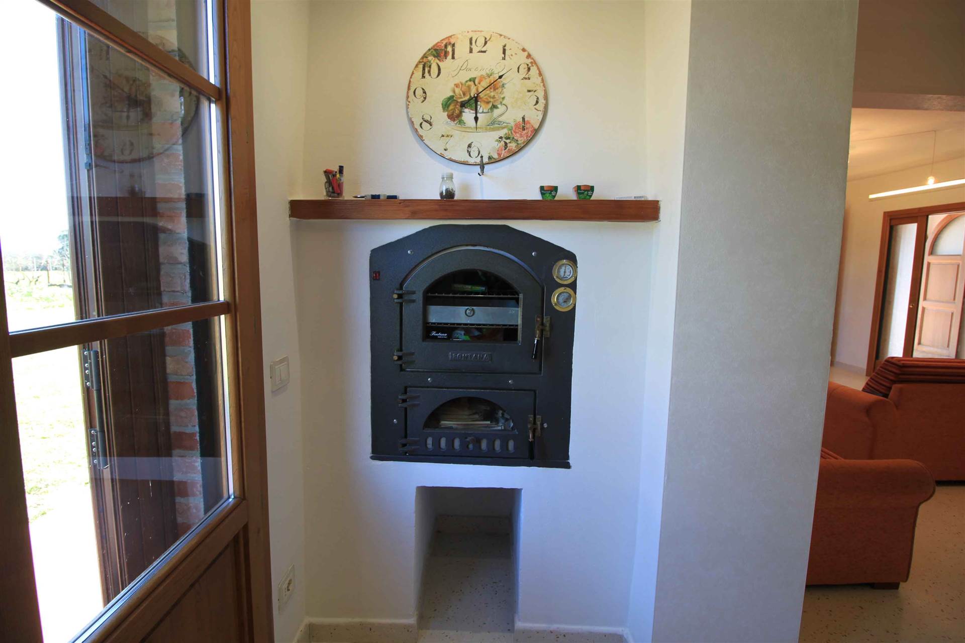 Piękna willa o wysokim standardzie w toskańskim Grosseto