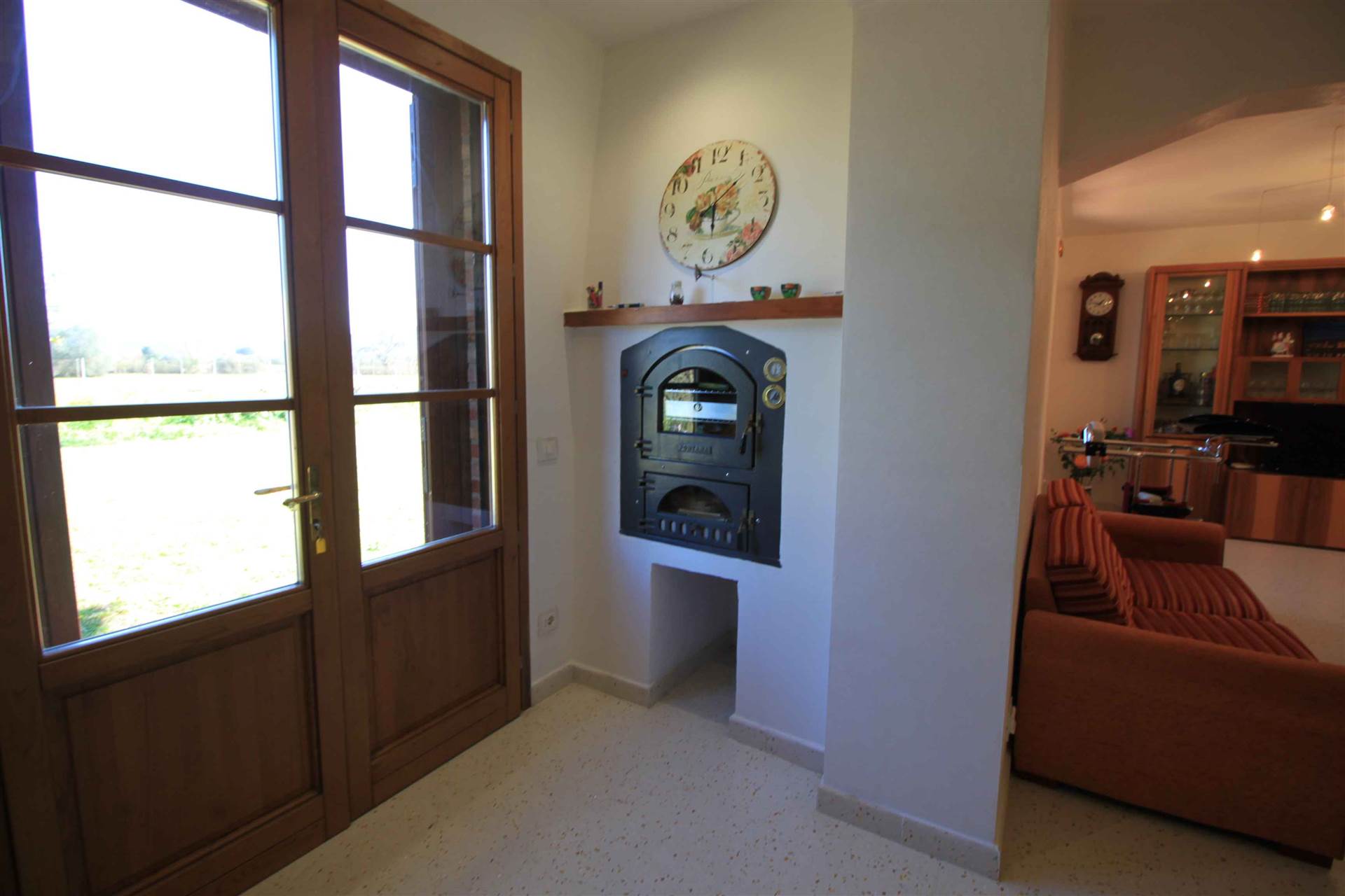 Piękna willa o wysokim standardzie w toskańskim Grosseto