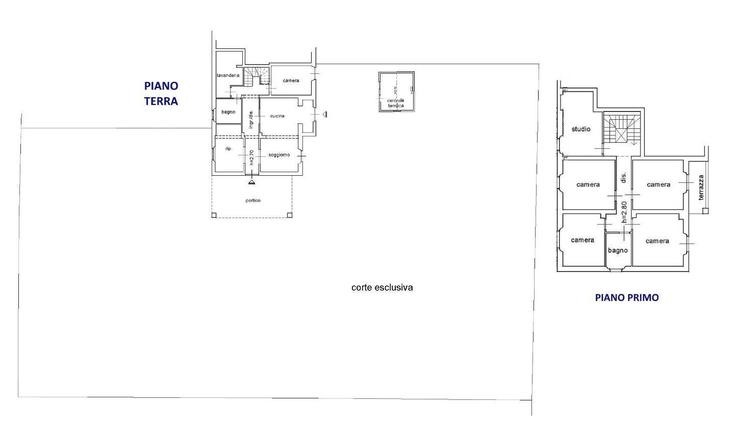 Piękna willa o wysokim standardzie w toskańskim Grosseto