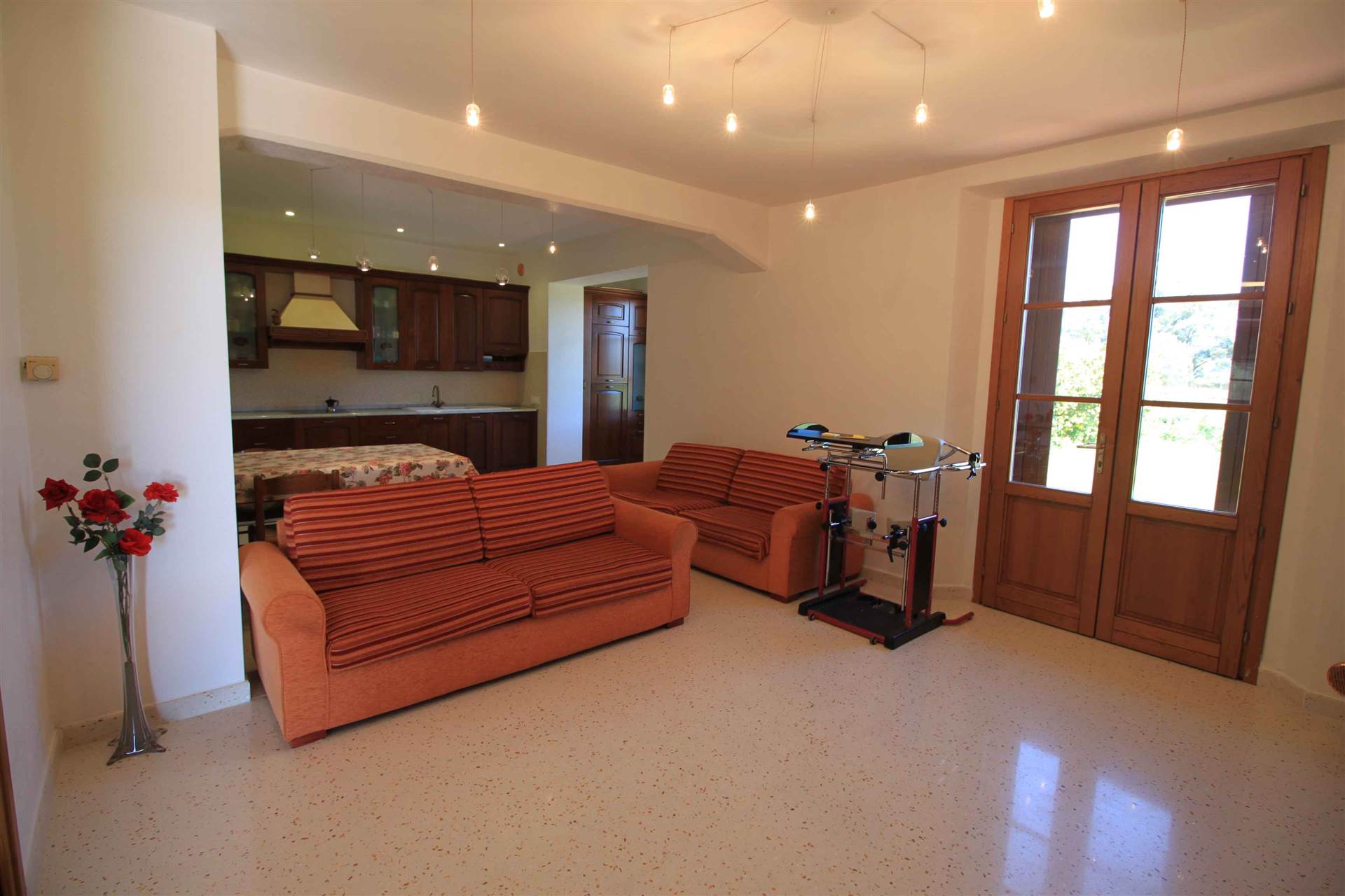 Piękna willa o wysokim standardzie w toskańskim Grosseto