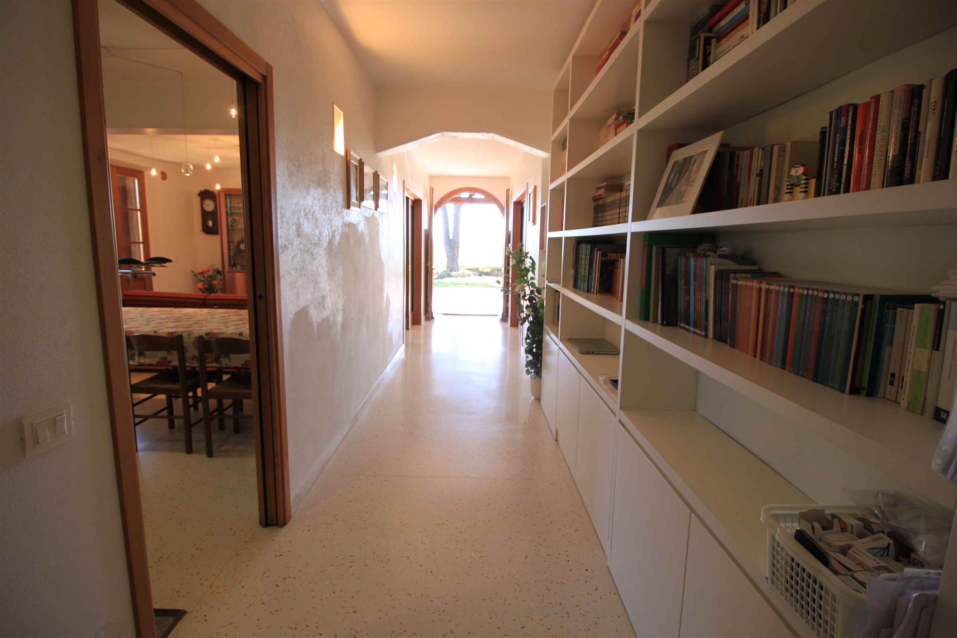 Piękna willa o wysokim standardzie w toskańskim Grosseto