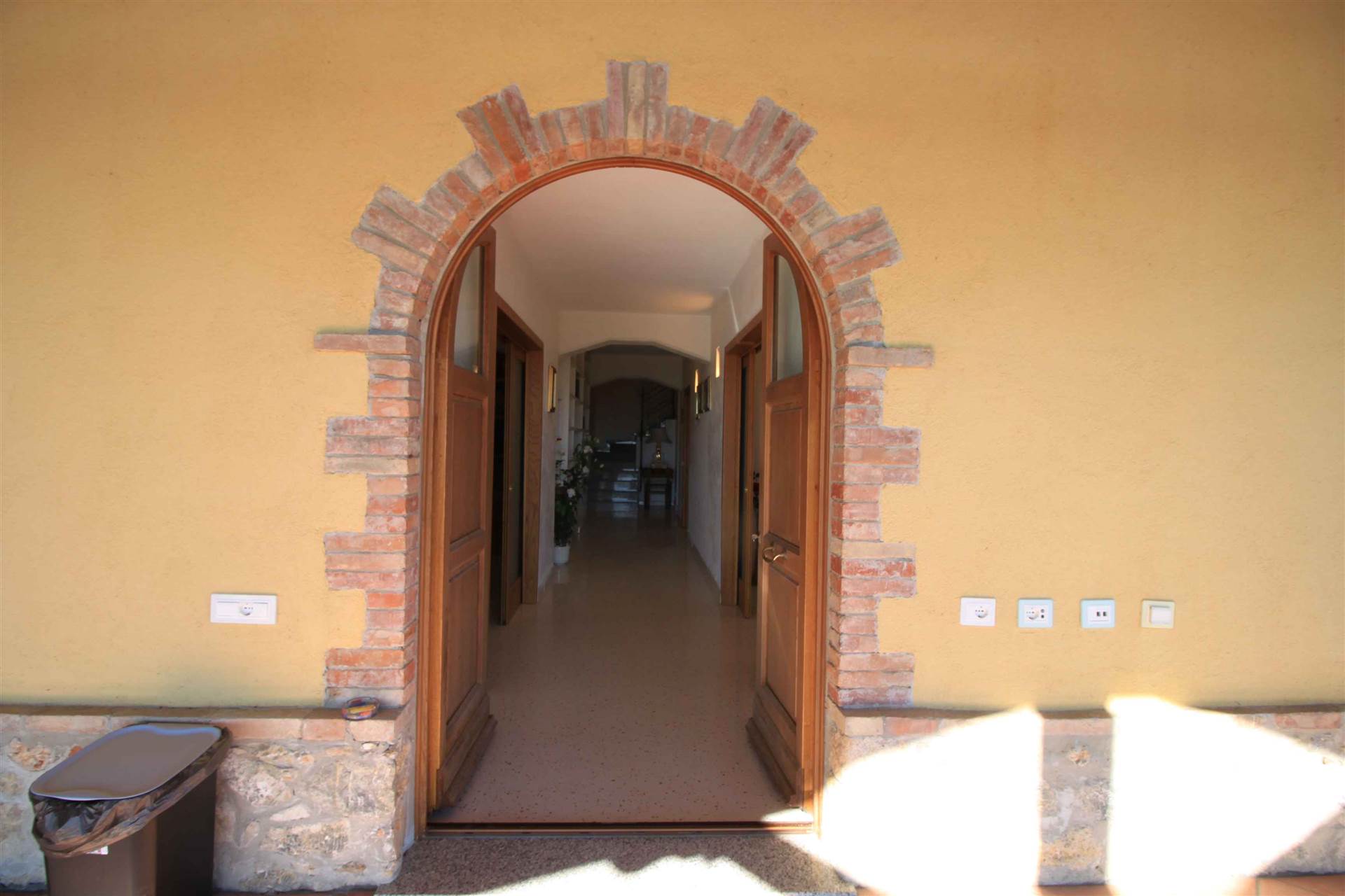 Piękna willa o wysokim standardzie w toskańskim Grosseto