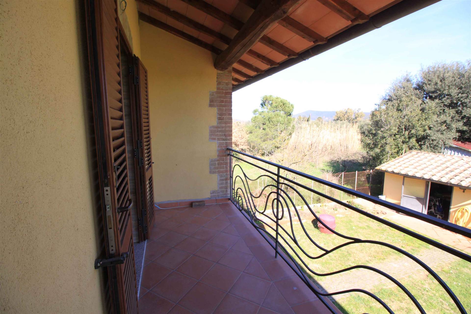 Piękna willa o wysokim standardzie w toskańskim Grosseto