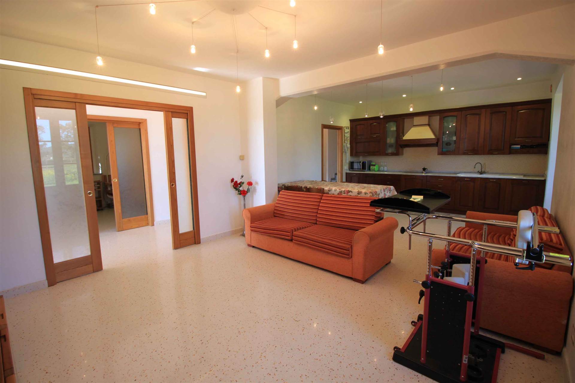 Piękna willa o wysokim standardzie w toskańskim Grosseto