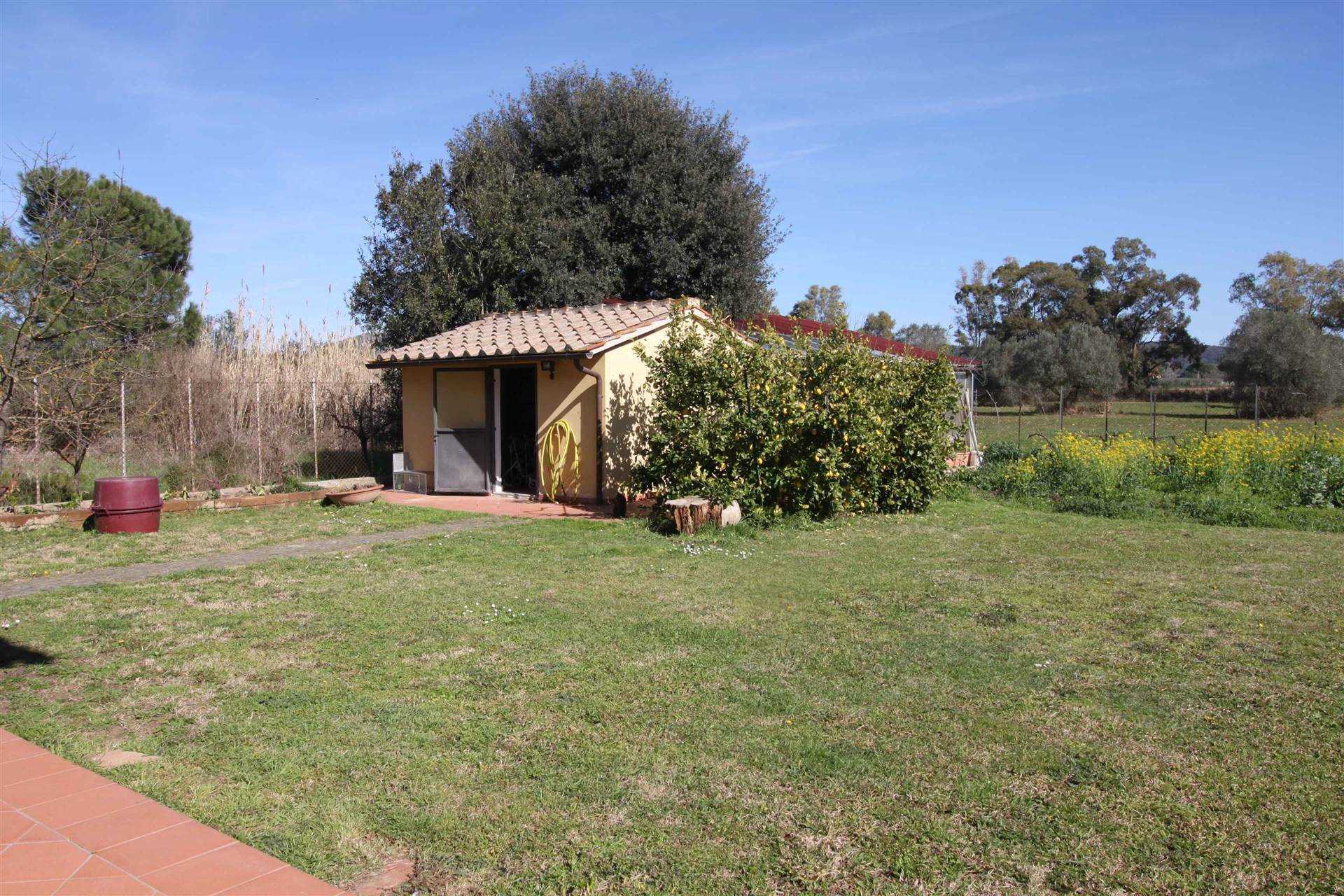 Piękna willa o wysokim standardzie w toskańskim Grosseto