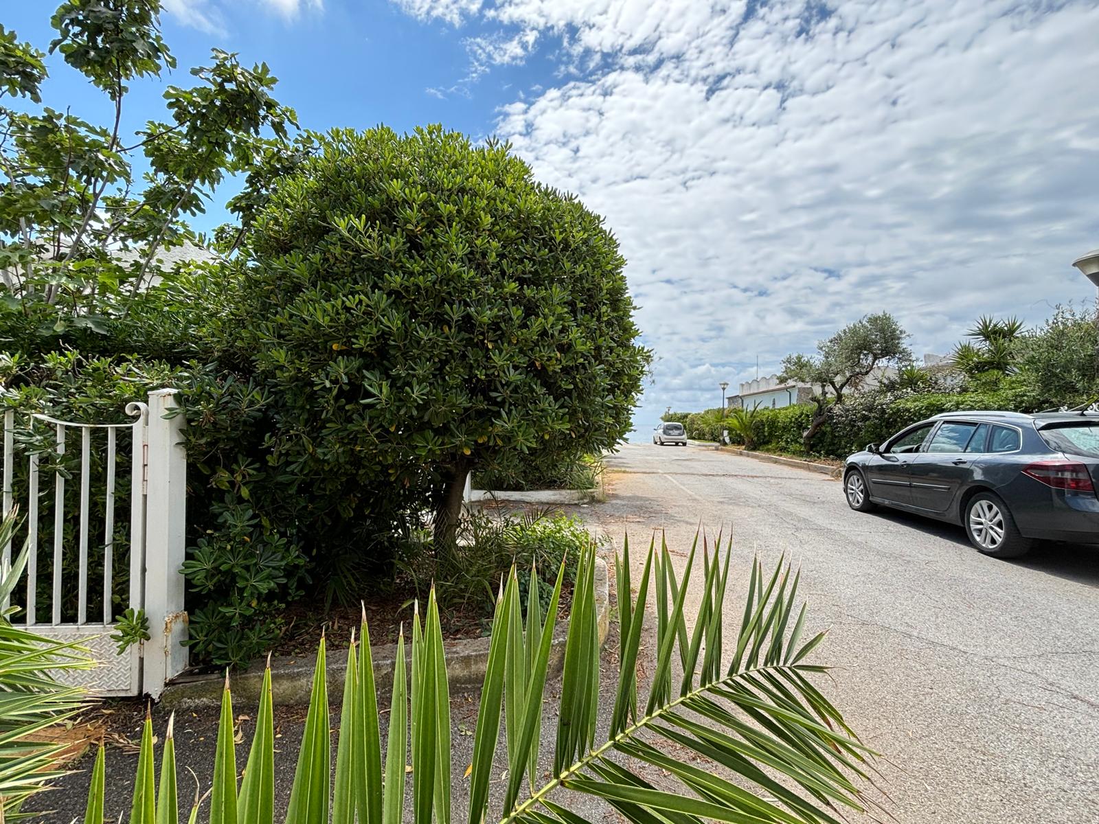 Exclusive property located by the sea in Sangineto.