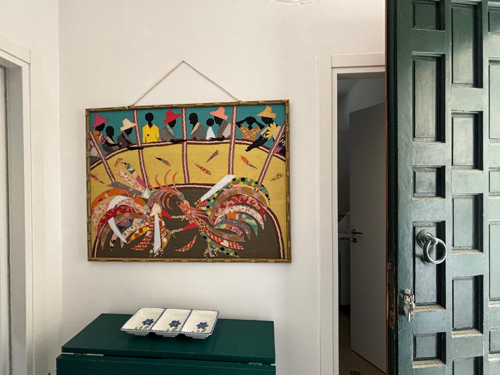 Exclusive property located by the sea in Sangineto.