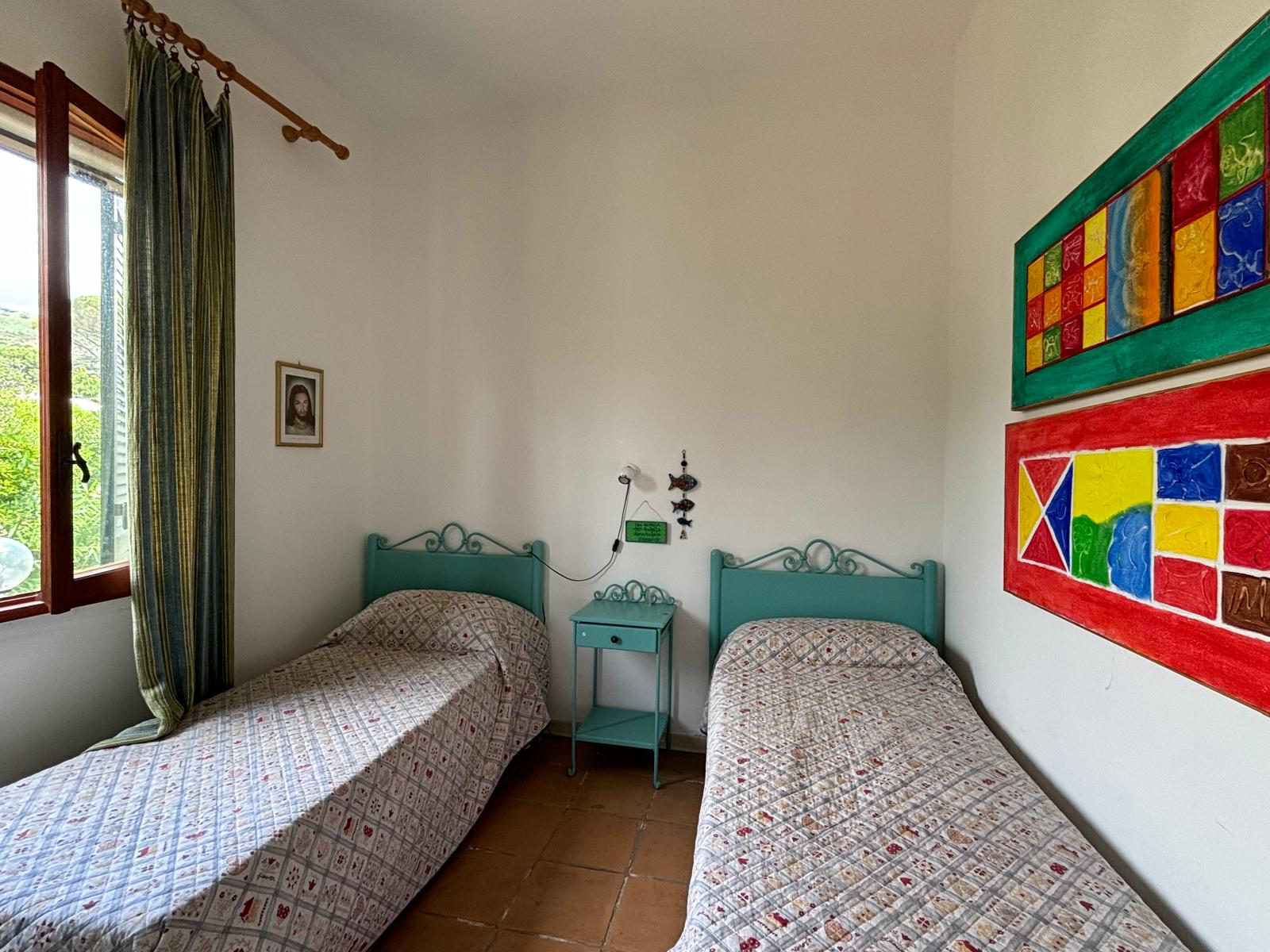 Exclusive property located by the sea in Sangineto.