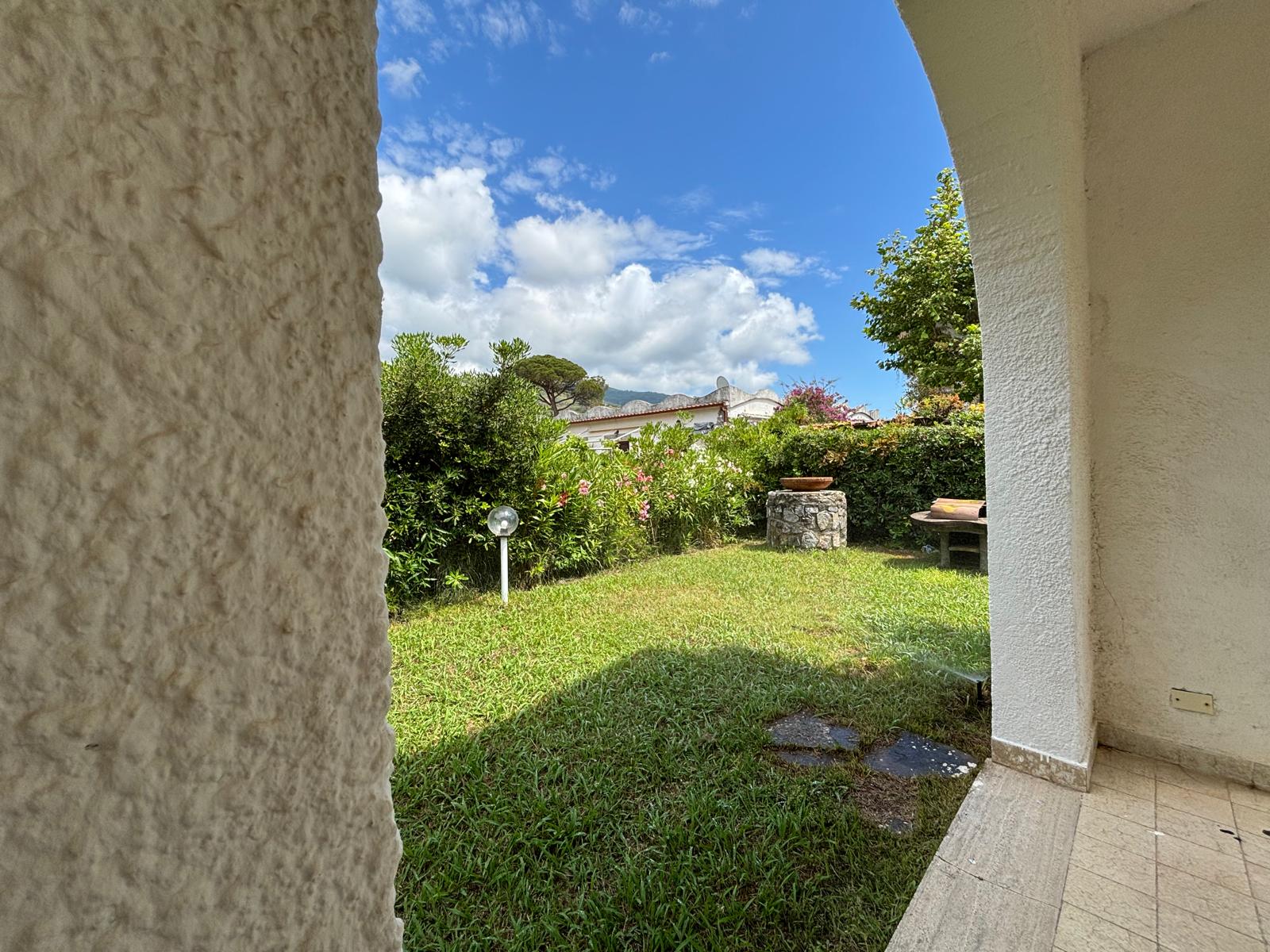 Exclusive property located by the sea in Sangineto.