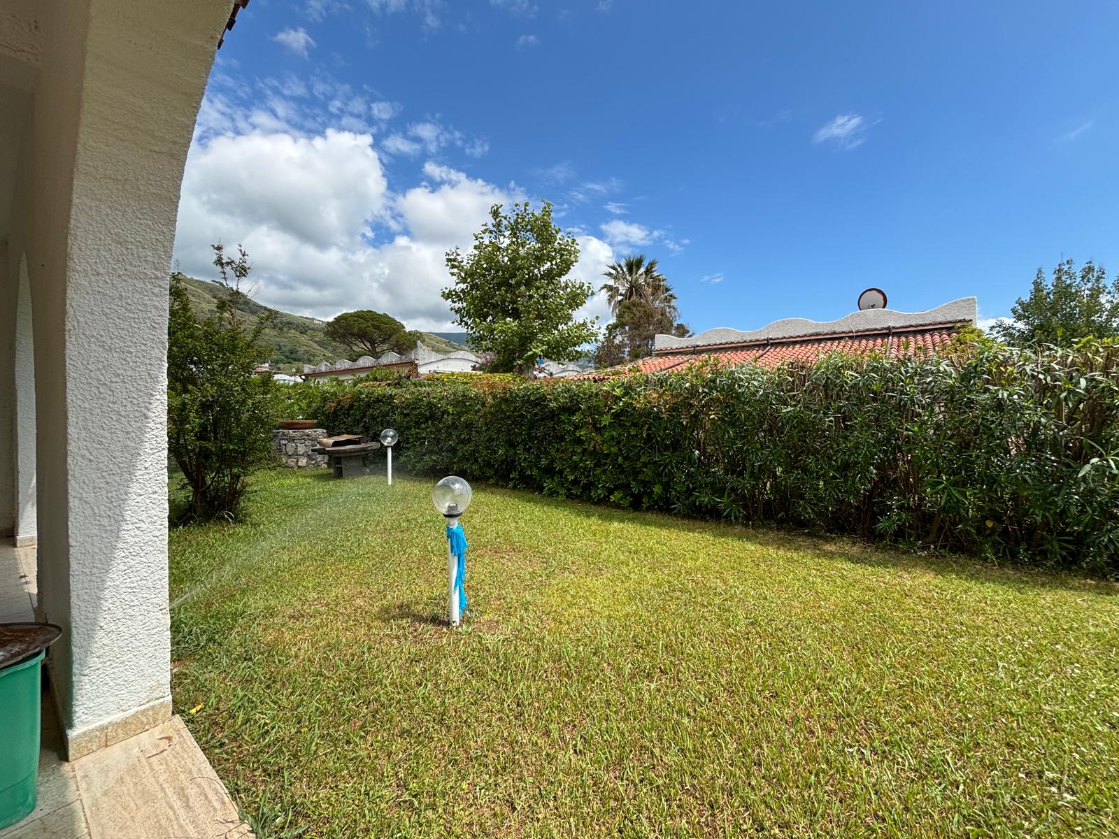 Exclusive property located by the sea in Sangineto.