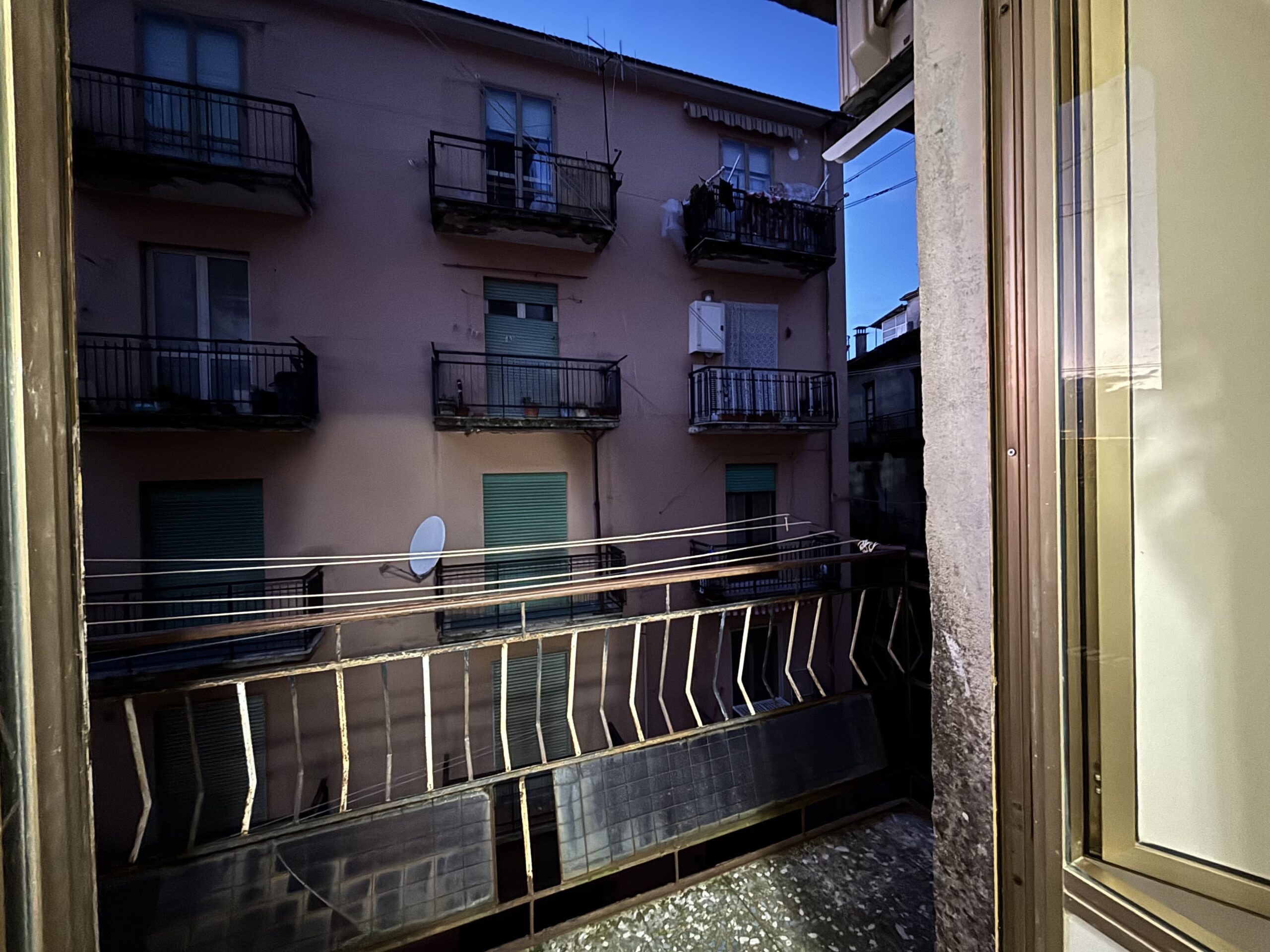 Apartment in the Pollino National Park in Verbicaro.