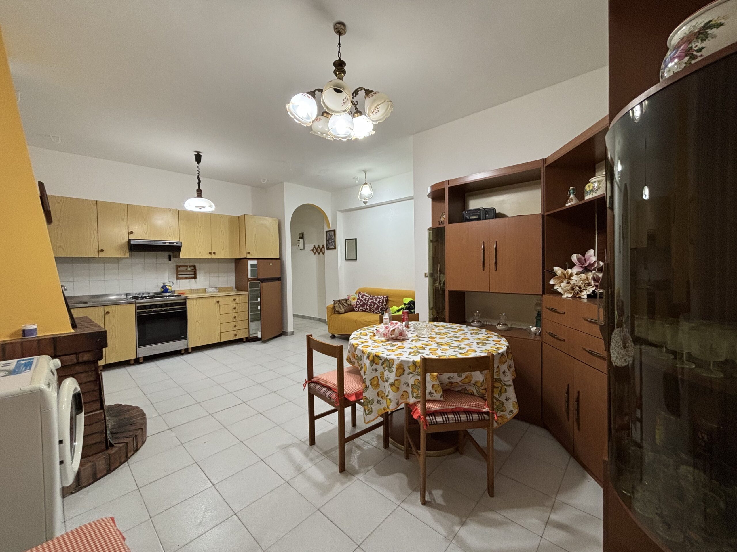 Apartment in the Pollino National Park in Verbicaro.