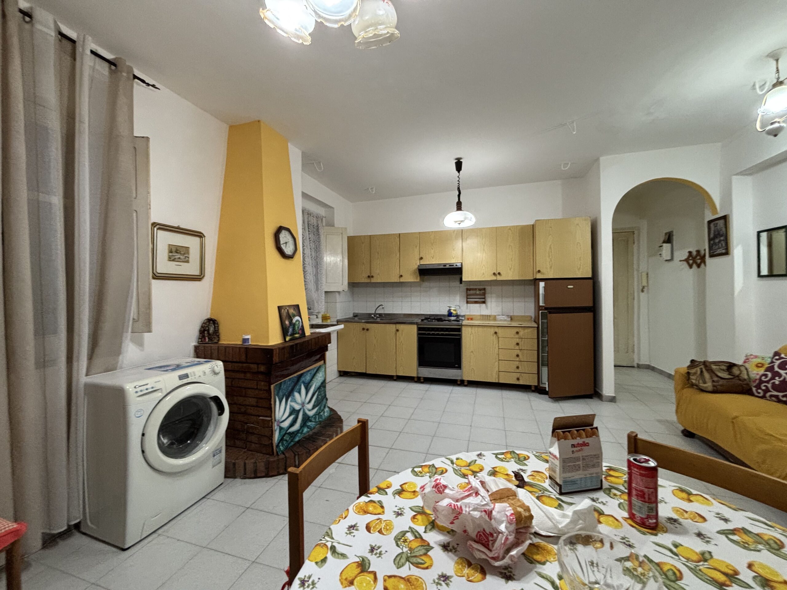 Apartment in the Pollino National Park in Verbicaro.