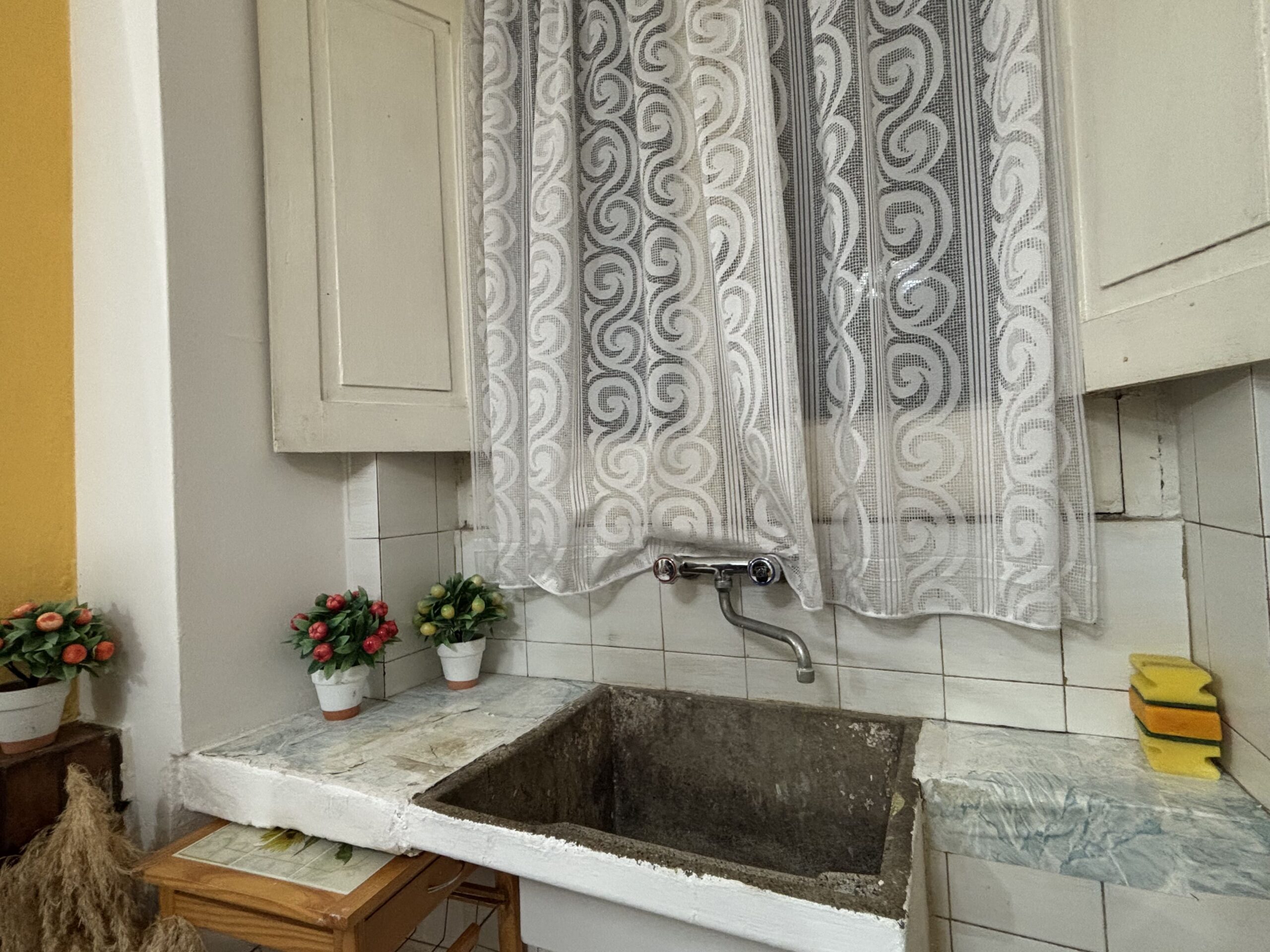 Apartment in the Pollino National Park in Verbicaro.