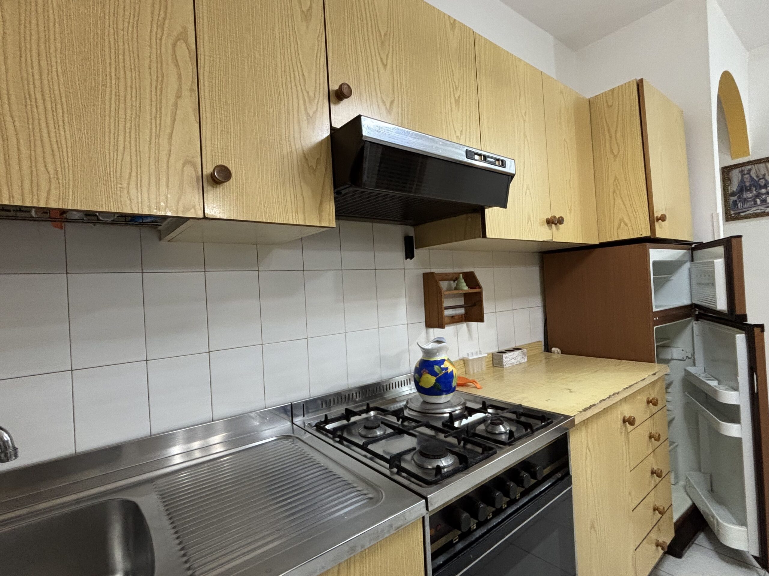 Apartment in the Pollino National Park in Verbicaro.