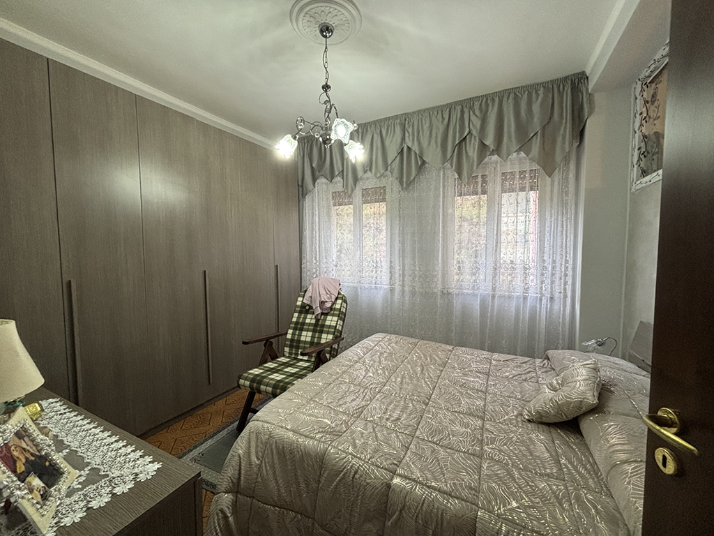 Beautiful flat for lovers of mountain landscapes in Verbicaro.