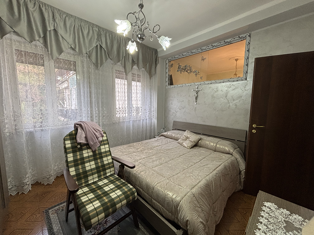 Beautiful flat for lovers of mountain landscapes in Verbicaro.