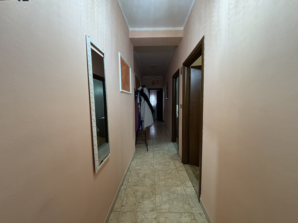 Beautiful flat for lovers of mountain landscapes in Verbicaro.