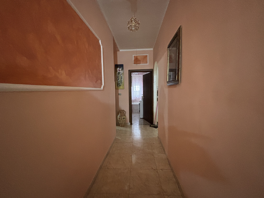 Beautiful flat for lovers of mountain landscapes in Verbicaro.