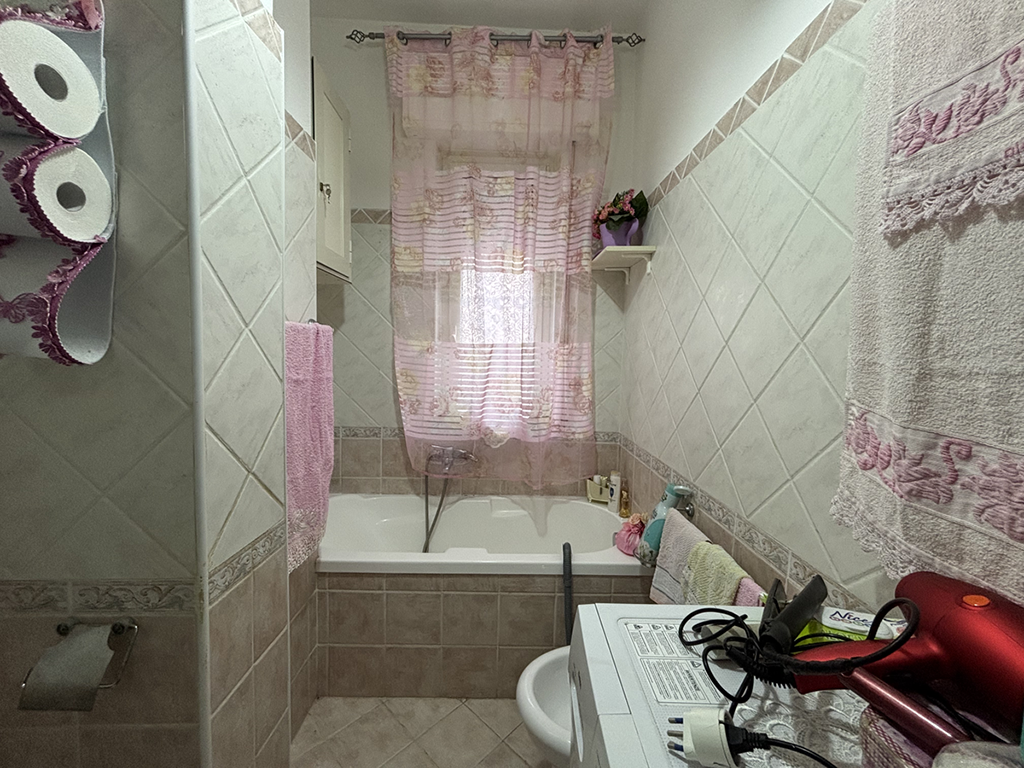 Beautiful flat for lovers of mountain landscapes in Verbicaro.